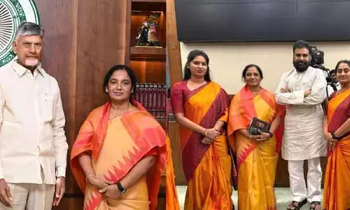 సీమ స్థితిగతులు మార్చేలా బడ్జెట్.. సీఎం, డిప్యూటీ సీఎంకు కృతజ్ఞతలు