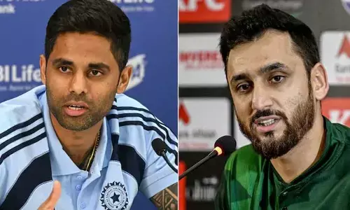 ఇండియా vs పాకిస్తాన్ మ్యాచ్.. క్రికెటర్ల షేక్ హ్యాండ్‌పై క్లారిటీ