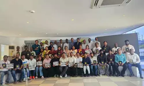 వుయ్ షెల్ ఓవర్ కం(WSO)  వందలాది మంది పేదలకు చేయూత