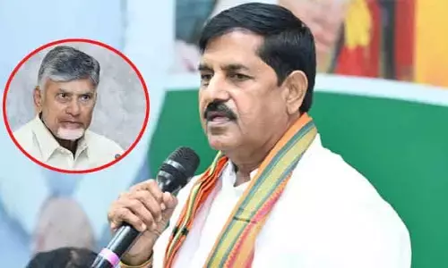 చంద్రబాబును కలిసిన బీజేపీ ఎమ్మెల్యే.. వివాదాస్పద వ్యాఖ్యలపై వివరణ