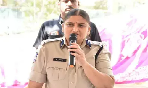 మహాశివరాత్రికి భక్తులకు ప్రత్యేక భద్రతా ఏర్పాట్లు :  ఎస్పీ జానకి