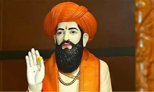 సమాజ సేవకుడు సంత్ సేవాలాల్