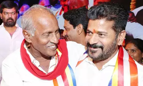 సీఎం రేవంత్‌తో చర్చలు సక్సెస్.. సీపీఐకి కొత్తగూడెం మేయర్‌ పదవి