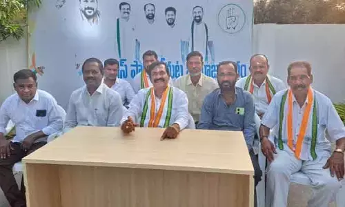 ఎన్నికల్లో ఇచ్చిన హామీలన్ని నెరవేర్చుతాం..!