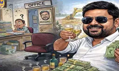 దిశ  ఎఫెక్ట్.. వివాదాస్పద అధికారిపై వేటు