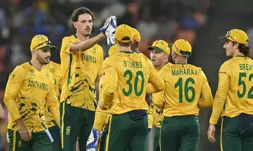 T20WorldCup2026: న్యూజిలాండ్‌పై సౌతాఫ్రికా ఘన విజయం