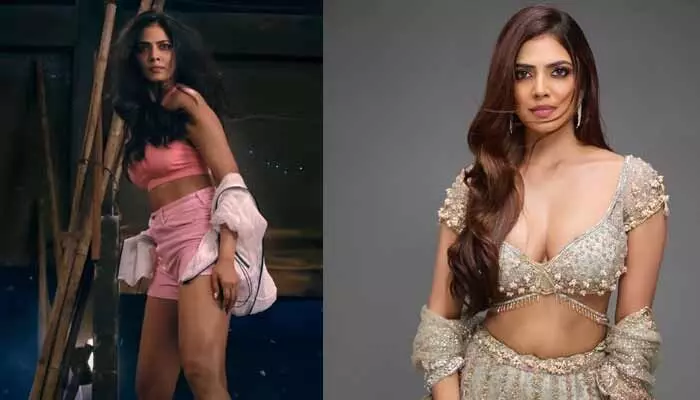 రిస్క్ ఉన్నప్పుడు డూప్ ఉండటం సహజం.. కానీ ఆ స్టంట్స్ నావే: మాళవిక మోహనన్ రిస్క్ ఉన్నప్పుడు డూప్ ఉండటం సహజం.. కానీ ఆ స్టంట్స్ నావే: మాళవిక మోహనన్