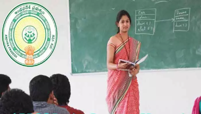 బిగ్ అలర్ట్.. ఏపీపీఎస్సీ జూనియర్, పాలిటెక్నిక్ లెక్చరర్ల ఎంపిక జాబితా విడుదల బిగ్ అలర్ట్.. ఏపీపీఎస్సీ జూనియర్, పాలిటెక్నిక్ లెక్చరర్ల ఎంపిక జాబితా విడుదల