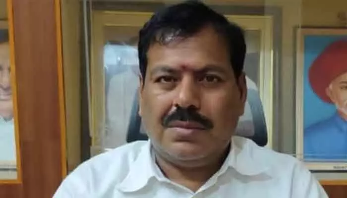 అభివృద్ధి ఓడింది.. అరాచకం గెలిచింది : మాజీ ఎమ్మెల్యే బీరం హర్షవర్థన్ రెడ్డి అభివృద్ధి ఓడింది.. అరాచకం గెలిచింది : మాజీ ఎమ్మెల్యే బీరం హర్షవర్థన్ రెడ్డి
