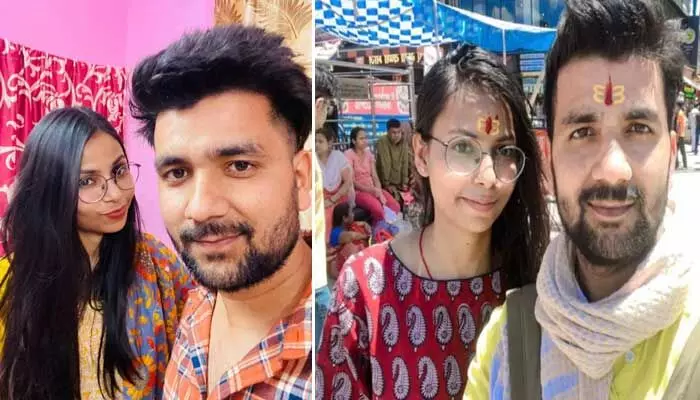 ప్రేమికుల రోజున ఘోర విషాదం.. నోయిడాలో కారులో ప్రేమికుల మృతదేహాలు ప్రేమికుల రోజున ఘోర విషాదం.. నోయిడాలో కారులో ప్రేమికుల మృతదేహాలు