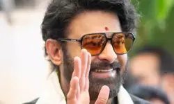 Prabhas Injured on Fauzi Sets
