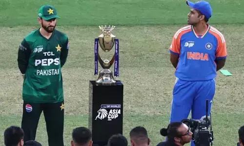 T20 WC : నేడు భారత్-పాక్ మ్యాచ్.. టీవీలకు అతుక్కుపోనున్న ప్రజలు