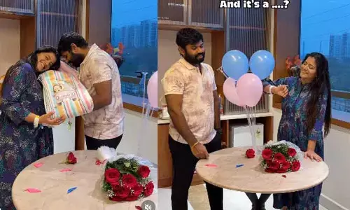 జీవితకాల కోరిక నెరవేరింది.. మంత్రీస్ మహాలక్ష్మి వచ్చేసిందంటూ శివజ్యోతి ఎమోషనల్ పోస్ట్