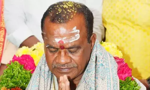 శివరాత్రి వేళ మంత్రి కోమటిరెడ్డి కీలక డిమాండ్