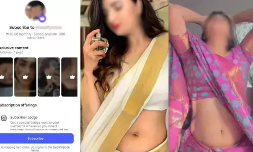 అందాలు చూపిస్తూ లక్షల్లో దోపిడీ.. పురుషులే టార్గెట్‌గా ఇన్‌స్టాలో భారీ స్కామ్
