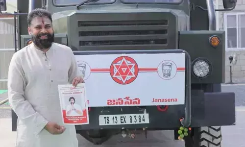 విరాళంగా రూ.2 కోట్లు ప్రకటించిన పవన్ కల్యాణ్