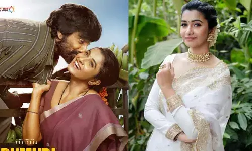 శక్తివంతమైన కథలో భాగమైనందుకు చాలా సంతోషంగా ఉంది: ప్రియాభవానీ శంకర్