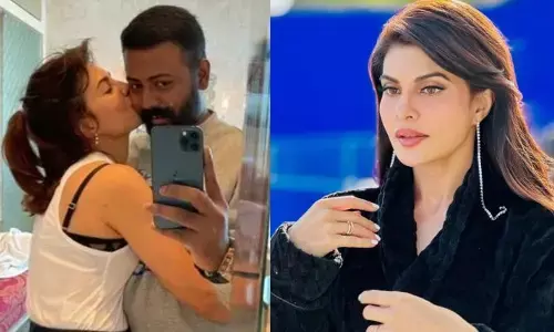 బుట్టబొమ్మకు లవర్స్ డే గిఫ్ట్‌గా 30కోట్ల హెలికాప్టర్ ఇచ్చా..జైలు నుండి సుఖేశ్ లేఖ