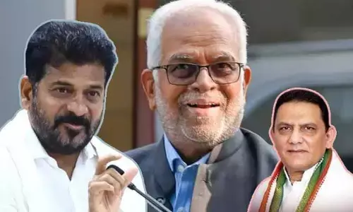 TG: జస్టిస్ సుదర్శన్ రెడ్డికి రాజ్యసభ?.. సీఎం రేవంత్ రెడ్డి మాస్టర్ ప్లాన్