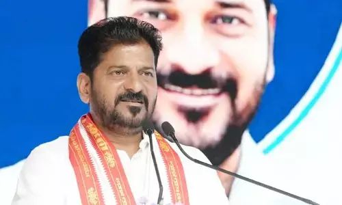 కాళేశ్వరం గొప్ప ప్రాజెక్ట్ అనుకునేలోపే కుప్పకూలింది: సీఎం రేవంత్