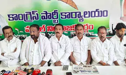 హైవే నిర్మాణంలో రాష్ట్ర ప్ర‌భుత్వం వాటా ఉంది :  మంత్రి వాకిటి శ్రీహ‌రి