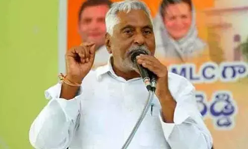 ప్రజా భవన్‌కు చేరిన జగిత్యాల మున్సిపల్ చైర్ పర్సన్ వివాదం