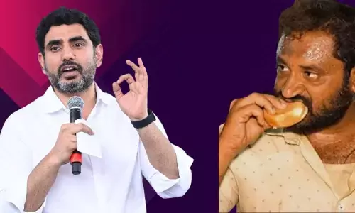 వలిని కలుస్తా.. కోవా బన్ తింటా.. నారాలోకేష్ కీలక వ్యాఖ్యలు
