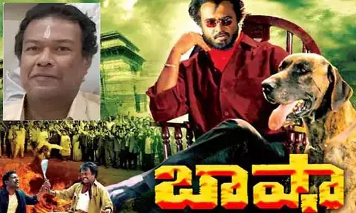 బాషా నిర్మాత మృతి.. సంతాపం ప్రకటించిన రజనీకాంత్