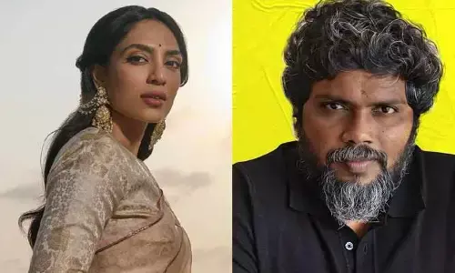 శోభిత ఒక శక్తివంతమైన వంశానికి నాయకురాలిగా  కనిపించబోతోంది: పా రంజిత్