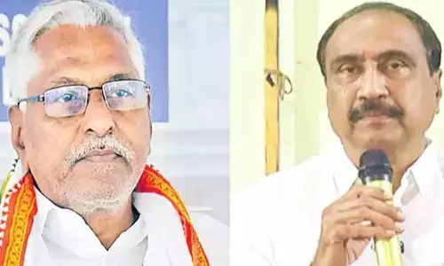 జగిత్యాల సమస్యకు చెక్! ఏఐసీసీ నేతతో ముగిసిన జీవన్ రెడ్డి భేటీ