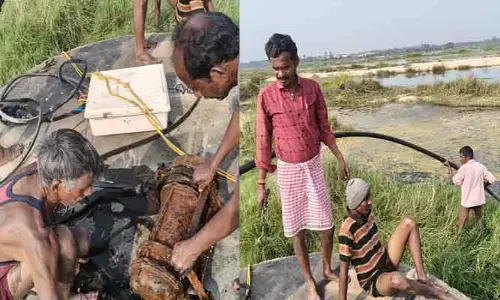 ముంద‌స్తు జాగ్ర‌త్త‌.. ఊటూరులో తాగునీటి క‌ష్టాల‌కు చెక్