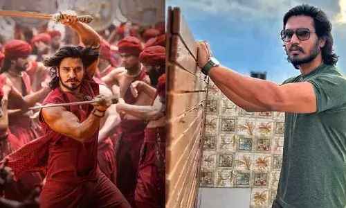 రీసెంట్‌గా వచ్చిన సినిమాలా ‘స్వయంభు’లో ఏఐ వాడలేదు.. చర్చనీయాంశంగా మారిన నిఖిల్ పోస్ట్
