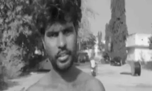 పట్టపగలు రెచ్చిపోయిన దొంగలు.. వ్యక్తికి కొట్టి రూ.50 వేలు అపహరణ