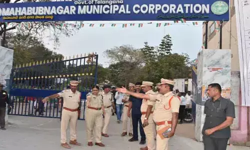 పట్టణంలో సోమవారం ట్రాఫిక్ ఆంక్షలు
