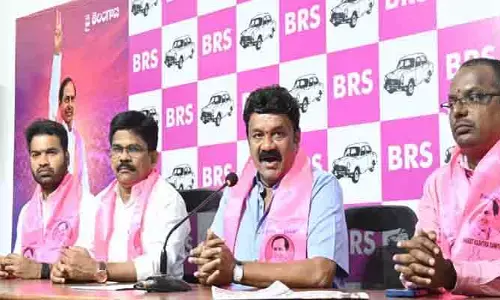 మున్సిపల్‌లో కాంగ్రెస్‌కు ధీటుగా బీఆర్ఎస్‌కు ఓట్లు : మాజీమంత్రి తలసాని