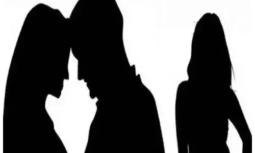 రెండో భర్తపై వేధింపుల కేసు..!