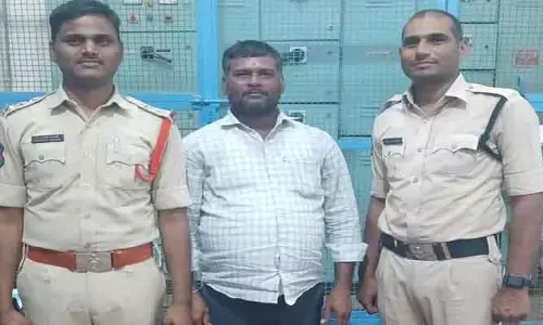 రౌడిషీట‌ర్ అరెస్ట్.. ఎస్పీ ఆదేశాల‌తో రిమాండ్