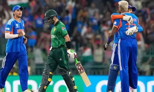 IND vs PAK : పాక్ చిత్తు.. 61 పరుగుల తేడాతో టీమ్‌ఇండియా ఘనవిజయం