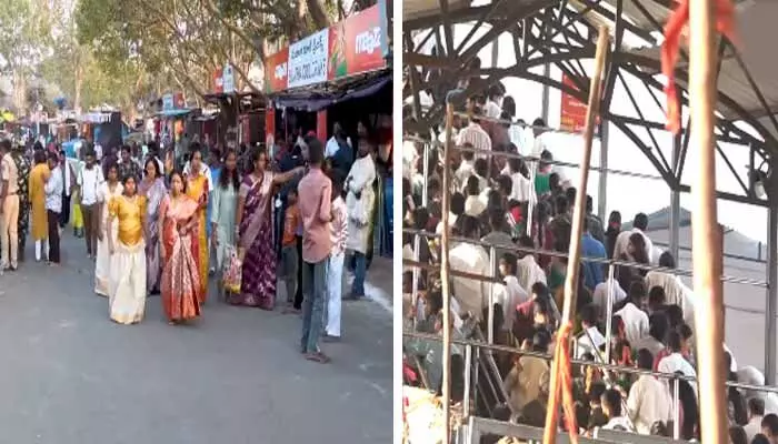 భక్తులకు అలర్ట్.. పండగ పూట కీసరగుట్ట ఆలయంలో రెచ్చిపోయిన దొంగలు భక్తులకు అలర్ట్.. పండగ పూట కీసరగుట్ట ఆలయంలో రెచ్చిపోయిన దొంగలు