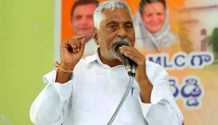 ప్రజా భవన్కు చేరిన జగిత్యాల మున్సిపల్ చైర్ పర్సన్ వివాదం ప్రజా భవన్కు చేరిన జగిత్యాల మున్సిపల్ చైర్ పర్సన్ వివాదం