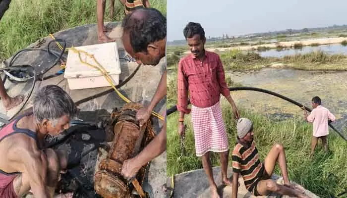 ముందస్తు జాగ్రత్త.. ఊటూరులో తాగునీటి కష్టాలకు చెక్ ముందస్తు జాగ్రత్త.. ఊటూరులో తాగునీటి కష్టాలకు చెక్