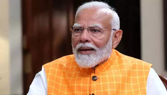 PM Modi: ట్రేడ్ డీల్ పై ప్రధాని నరేంద్ర మోడీ కీలక వ్యాఖ్యలు PM Modi: ట్రేడ్ డీల్ పై ప్రధాని నరేంద్ర మోడీ కీలక వ్యాఖ్యలు