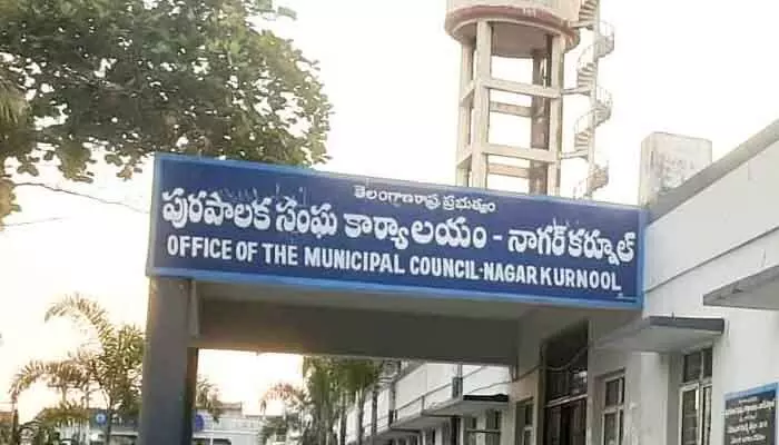 చైర్మన్ గా సునేంద్ర..? చైర్మన్ గా సునేంద్ర..?