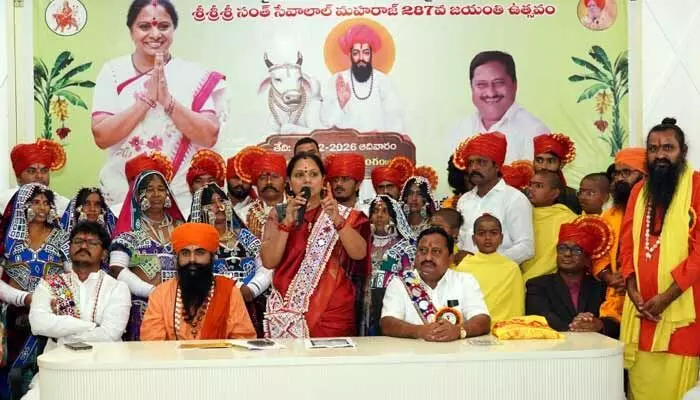 వెగటు రాజకీయాలతోనే బీఆర్ఎస్ అధికారం పోయింది.. కల్వకుంట్ల కవిత తీవ్ర విమర్శలు వెగటు రాజకీయాలతోనే బీఆర్ఎస్ అధికారం పోయింది.. కల్వకుంట్ల కవిత తీవ్ర విమర్శలు
