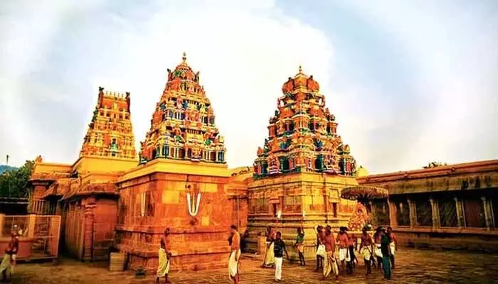 భక్తులకు అలర్ట్.. ఫిబ్రవరి 17న దర్శనాలు నిలిపివేత భక్తులకు అలర్ట్.. ఫిబ్రవరి 17న దర్శనాలు నిలిపివేత