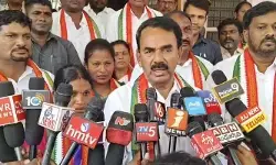 కేటీఆర్, హరీష్ పిల్లలు.. నాతో చర్చకు కేసీఆరే రావాలి: గన్‌పార్క్ వద్ద మంత్రి జూపల్లి సవాల్