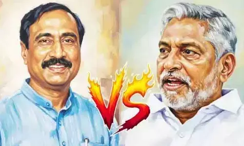 జగిత్యాల జగడానికి ఎండ్ కార్డు.. సంజయ్, జీవన్‌రెడ్డి వర్గాల మధ్య AICC సయోధ్య