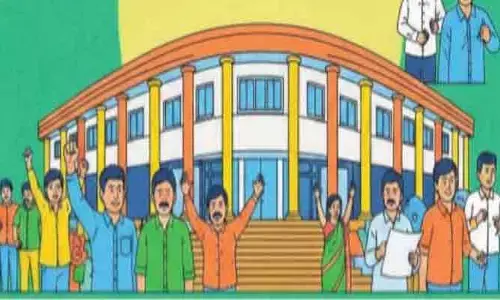 చైర్మన్, వైస్ చైర్మన్ల ఎంపికకు పార్టీల గ్రీన్ సిగ్నల్