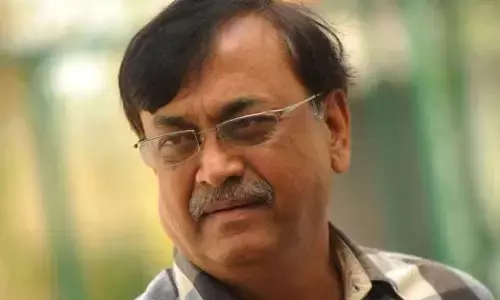 రవితేజను అందుకే గట్టిగా కొట్టా.. సీవీఎల్ నరసింహారావు