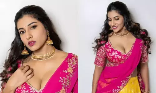నాకు అలాంటి మొగుడే కావాలి.. ఇంటర్వ్యూలో ఓపెన్ అయిన విష్ణు ప్రియ